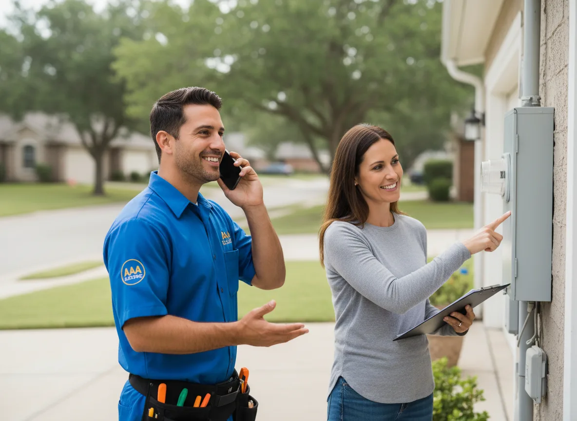 Electrical Repair Cameron, LA FAQs